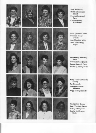 Barbara Barnes' Classmates profile album