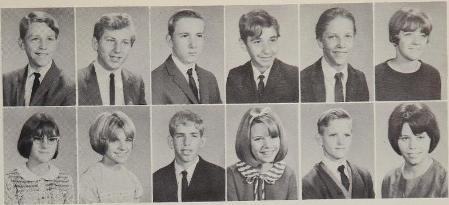 Dennis Adamson's Classmates profile album