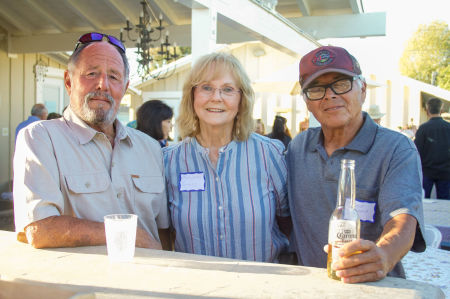 55th Class Party, Steve Pfieler & Ron Lucera