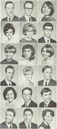 Cathy King's Classmates profile album