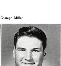 Champe Miller's Classmates profile album