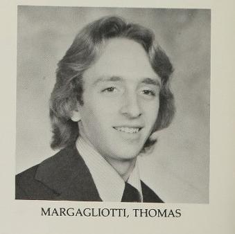 Tommy Margagliotti's Classmates profile album