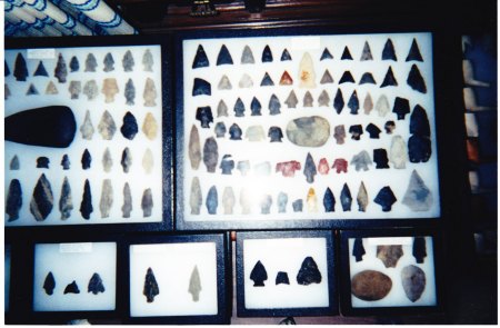 Northern New Jersey Arrowheads