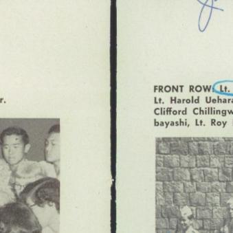 Robert Johnson's Classmates profile album