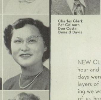 Shirley Clark's Classmates profile album