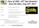 Snider Class of 1992 25th Reunion reunion event on Aug 19, 2017 image