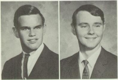 Jerry Voss' Classmates profile album