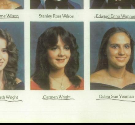 Carmen Wright's Classmates profile album