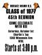 Horace Mann High School Reunion reunion event on Oct 1, 2022 image