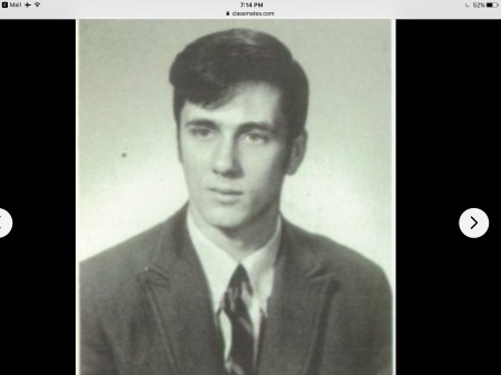 Michael Fitzpatrick's Classmates profile album