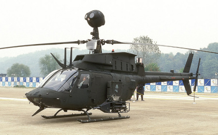 OH-58D Kiowa 