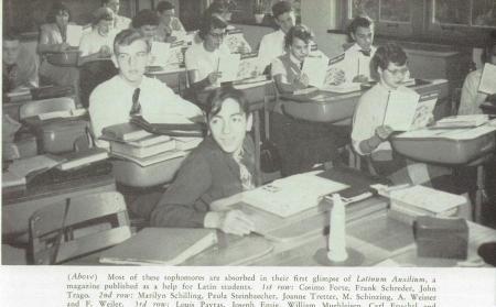 Dennis Napolitan's Classmates profile album