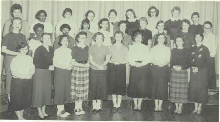 Mary Burkey's Classmates profile album