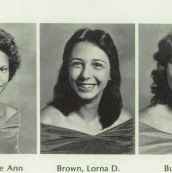 Lorna Brown's Classmates profile album