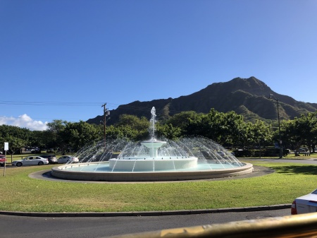 Diamond Head Oahu