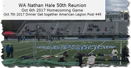 Nathan Hale High School Class of 1967 Reunion