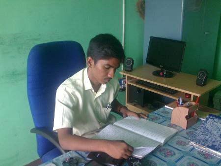 Prabhakar Electronicz's Classmates® Profile Photo