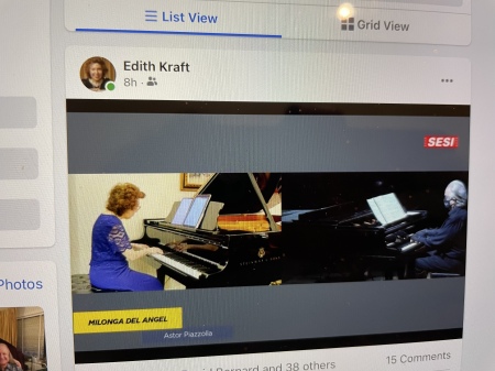 Edith Kraft's Classmates profile album