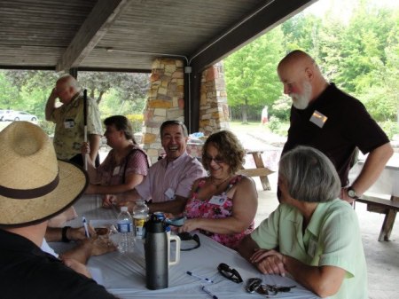 Sandra Bees-Marr's album, Class Picnic Sept 1, 2012