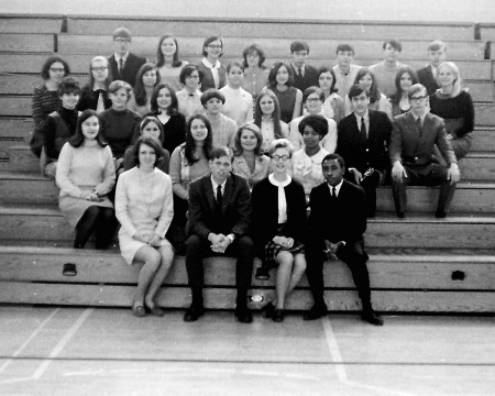 Malcolm Steele's Classmates profile album