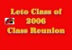 Leto High School Reunion reunion event on Sep 24, 2016 image