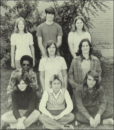 The Centurian Staff -1975