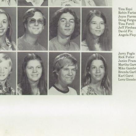 Karl Garst's Classmates profile album