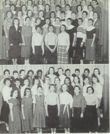 Gloria Hubbard Roesing's Classmates profile album