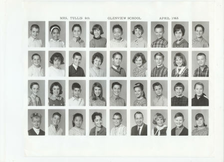 Robert Chan's album, Glenview Class Photos 1959 - 1965
