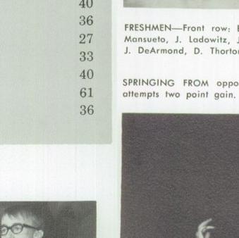 Bobby Eldridge's Classmates profile album