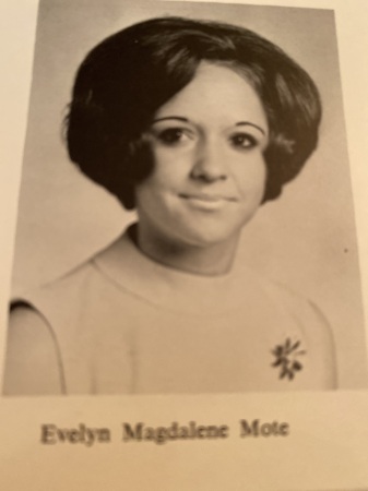 Evelyn Merritt's Classmates profile album