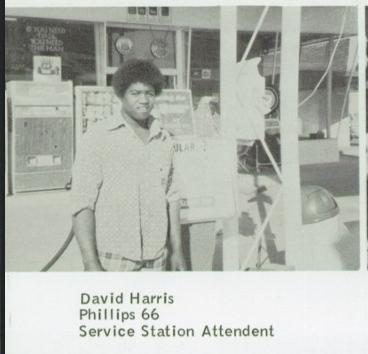 David Harris' Classmates profile album