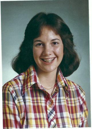 Freshman year GCHS 1980