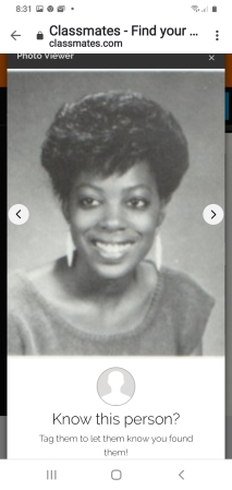 Melinda Williams' Classmates profile album