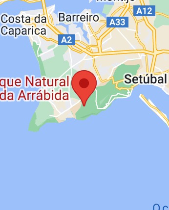 Setubāl, Portugal