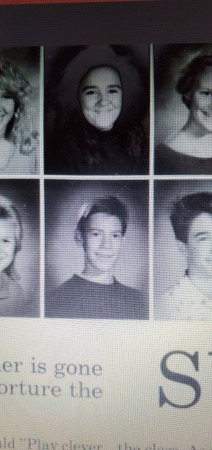 Jeremy Potter's Classmates profile album