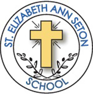 St. Elizabeth Ann Seton School Logo Photo Album