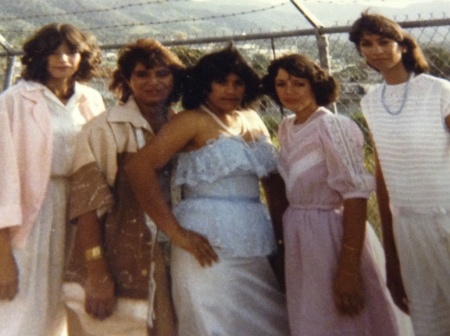 Maria Sosa's album, Clase 1985