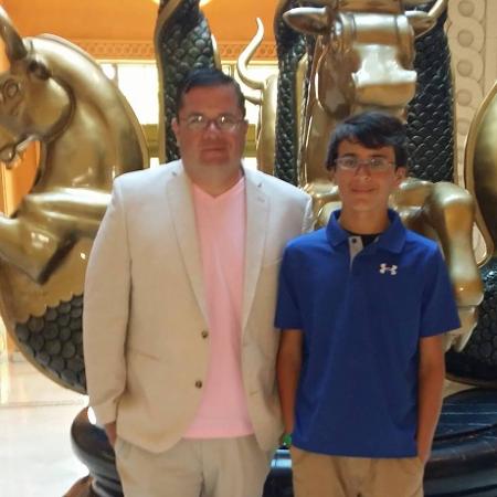 Thomas Becerra's Classmates® Profile Photo