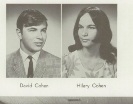 Hilary Cohen's Classmates profile album