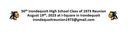 West Irondequoit High School Reunion