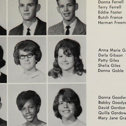 Donna McPhail's Classmates profile album