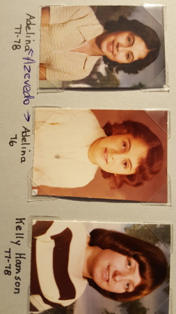 Teresa Petovar's Classmates profile album