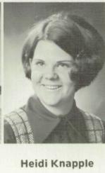 Linda Heidi Knapple's Classmates profile album