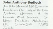 Johnny Sedlock's Classmates profile album