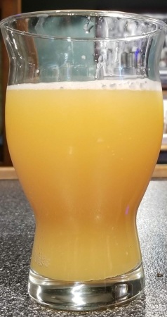 Fig Tree Brewing Hazy NEIPA