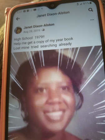 Janet Dixon's Classmates profile album