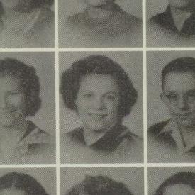 Velma Souers' Classmates profile album