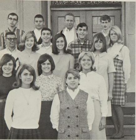 Sharon Martin's Classmates profile album