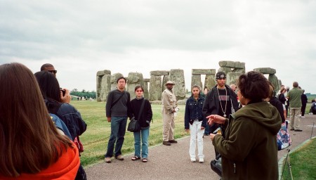 StoneHenge